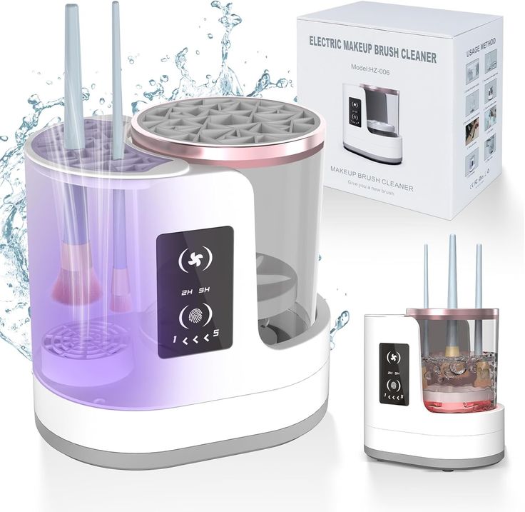Mega Makeup Brush Cleaner