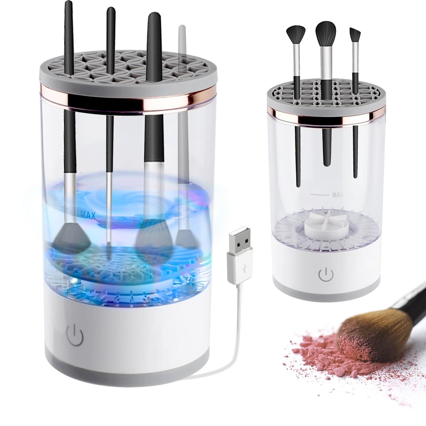 Makeup Brush Cleaner