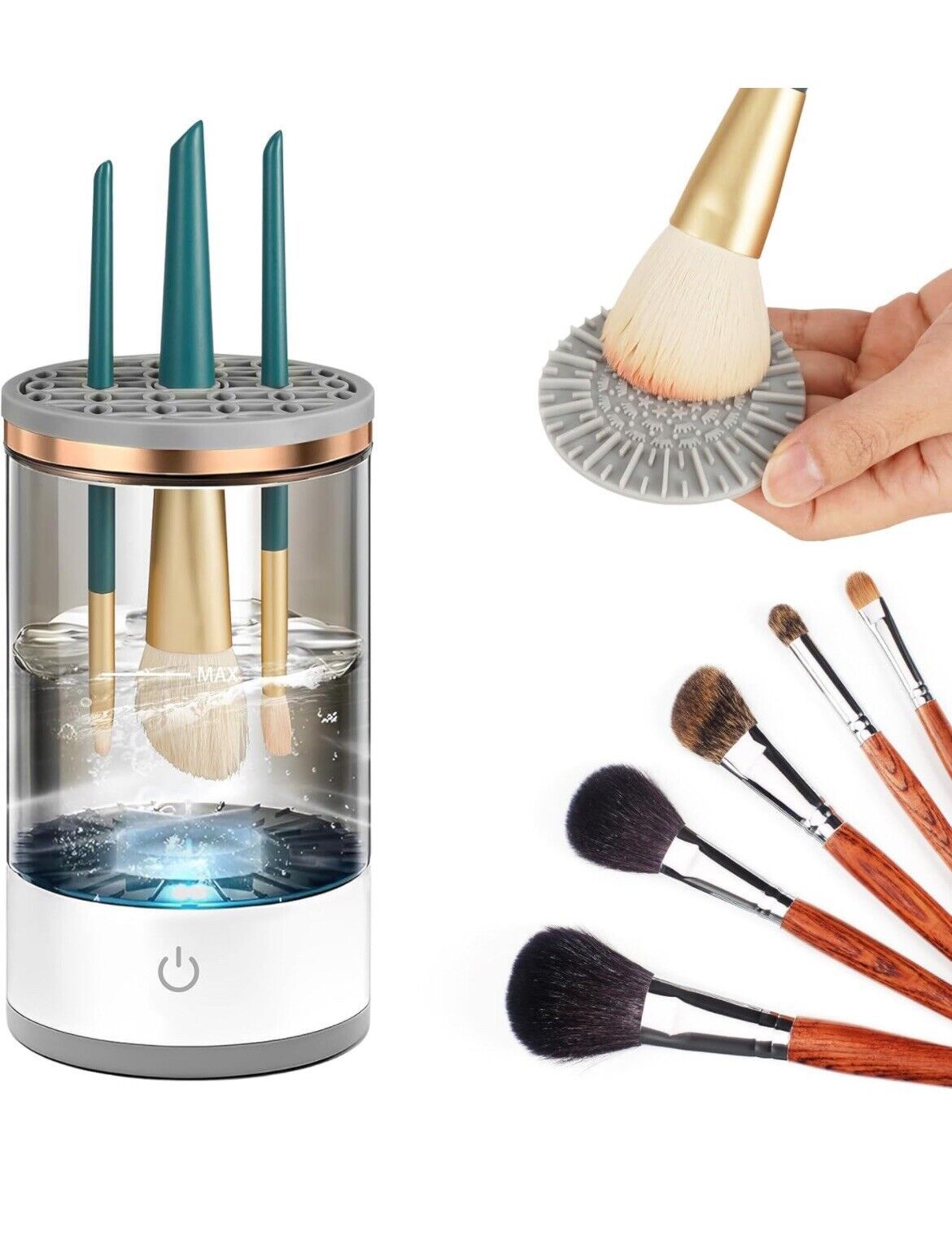 Makeup Brush Cleaner