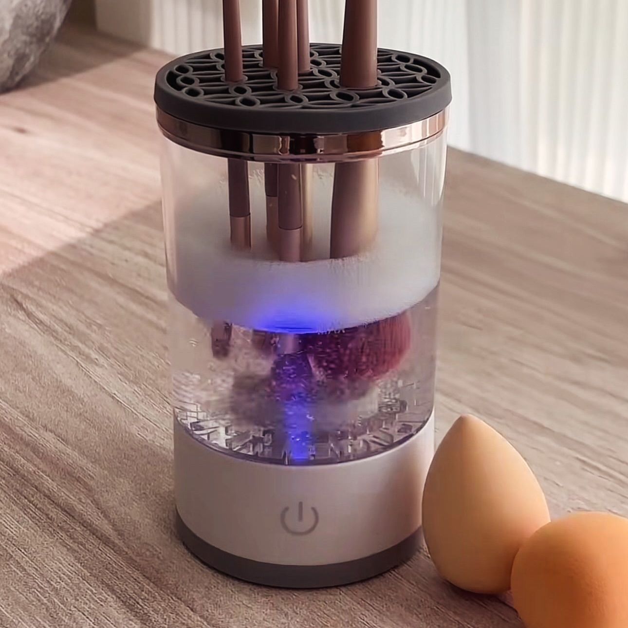 Makeup Brush Cleaner