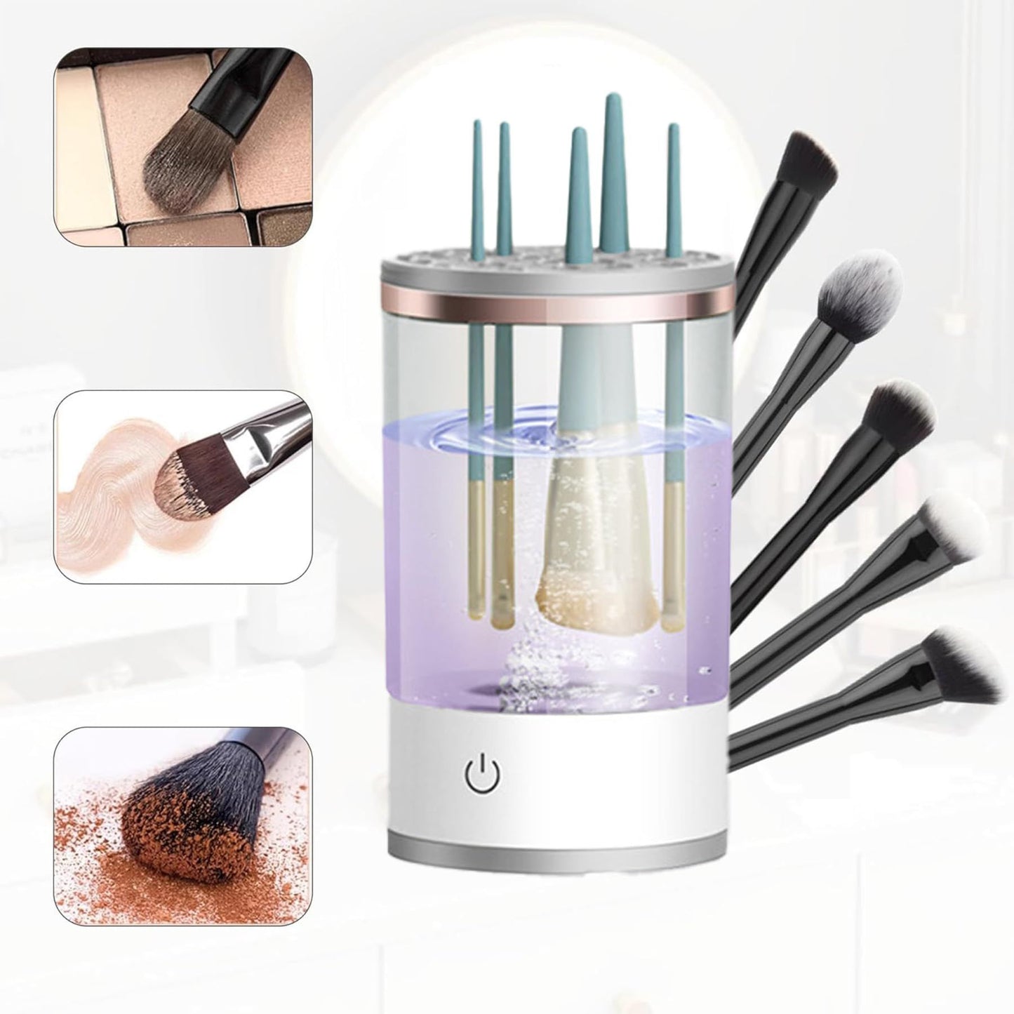 Makeup Brush Cleaner
