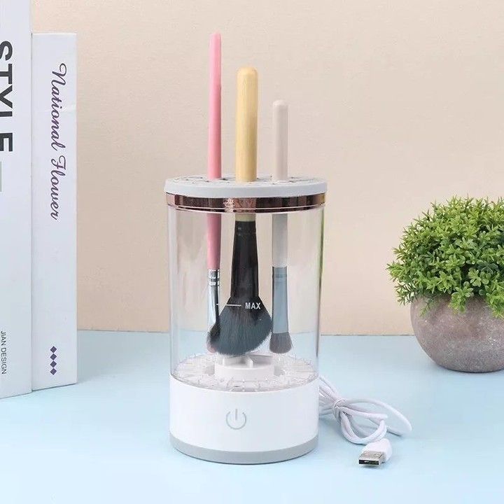 Makeup Brush Cleaner