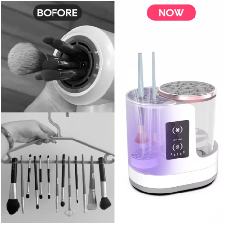 Mega Makeup Brush Cleaner