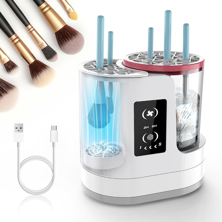 Mega Makeup Brush Cleaner