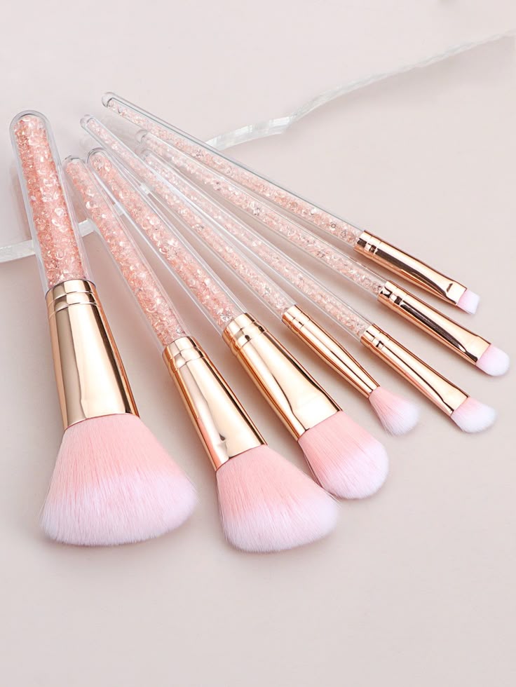 FREE Makeup Brush Set